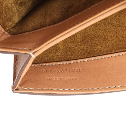 Exclusive Saint Laurent Calfskin University Shoulder Bag — Alternate View 7