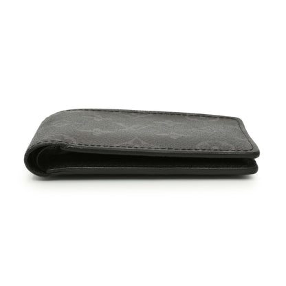 Exclusive Louis Vuitton Monogram Eclipse Multiple Wallet — Back View