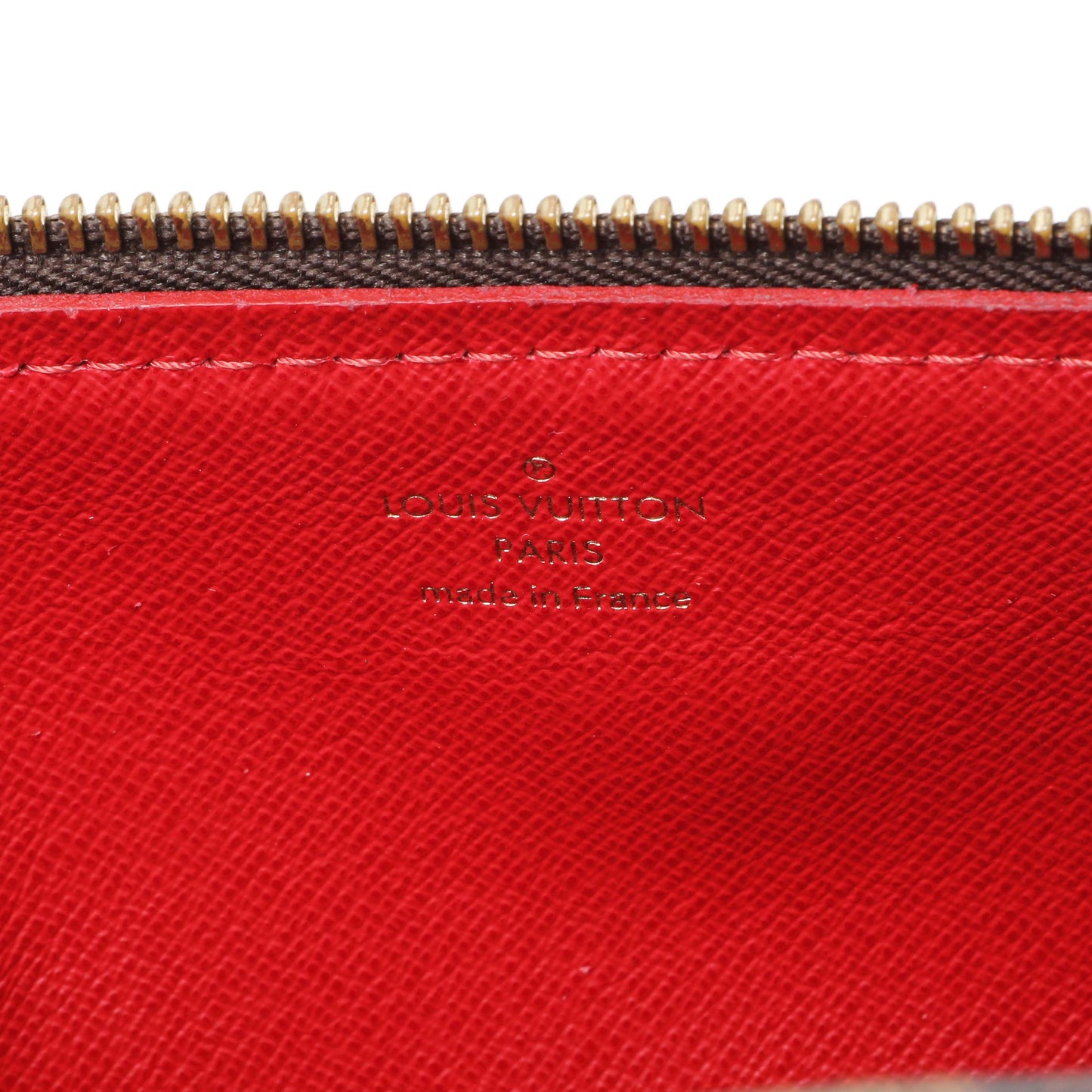 Exclusive Louis Vuitton Damier Ebene Papillon 30 With Companion — Detail View