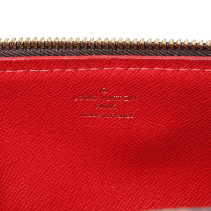 Exclusive Louis Vuitton Damier Ebene Papillon 30 With Companion — Detail View