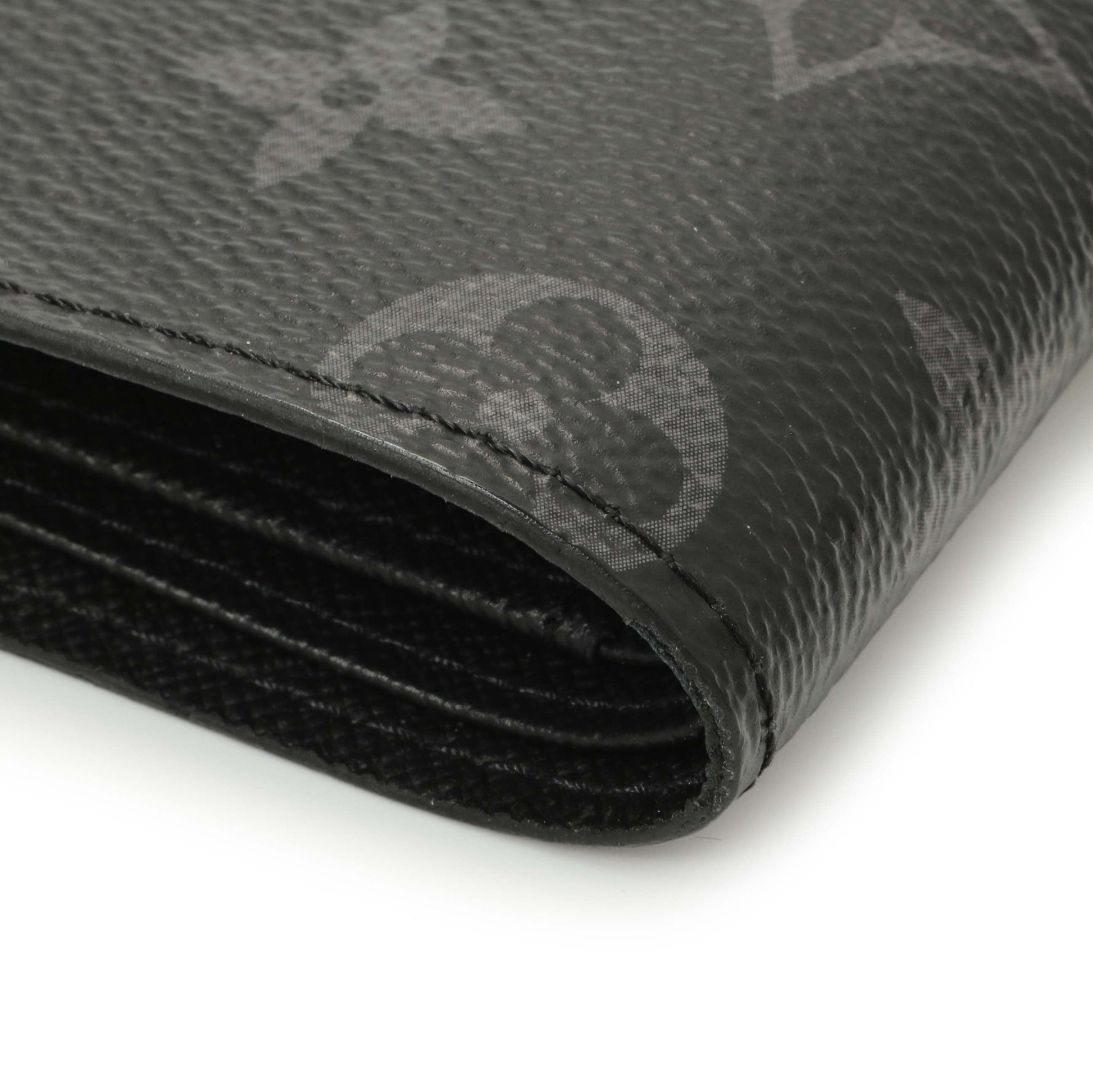 Exclusive Louis Vuitton Monogram Eclipse Multiple Wallet — Alternate View 7