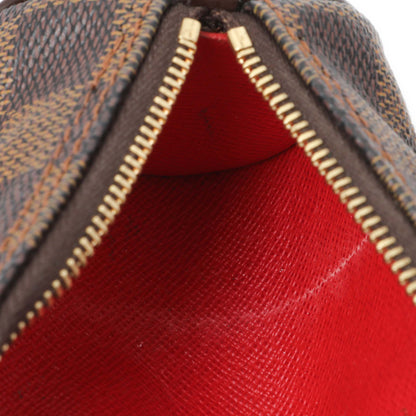 Exclusive Louis Vuitton Damier Ebene Papillon 30 With Companion — Alternate View 10