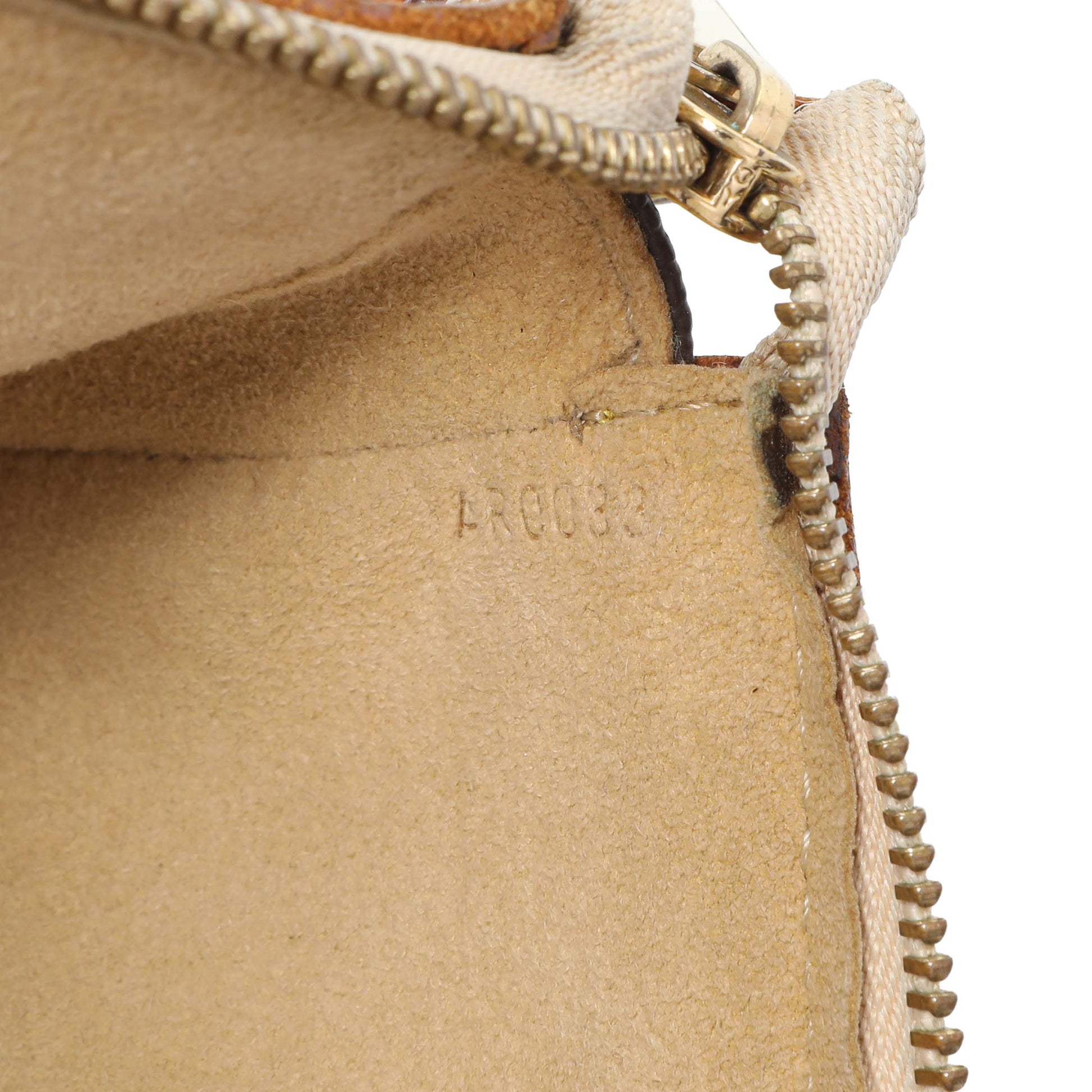 Exclusive Louis Vuitton Monogram Cherry Blossom Pochette Accessories — Alternate View 10