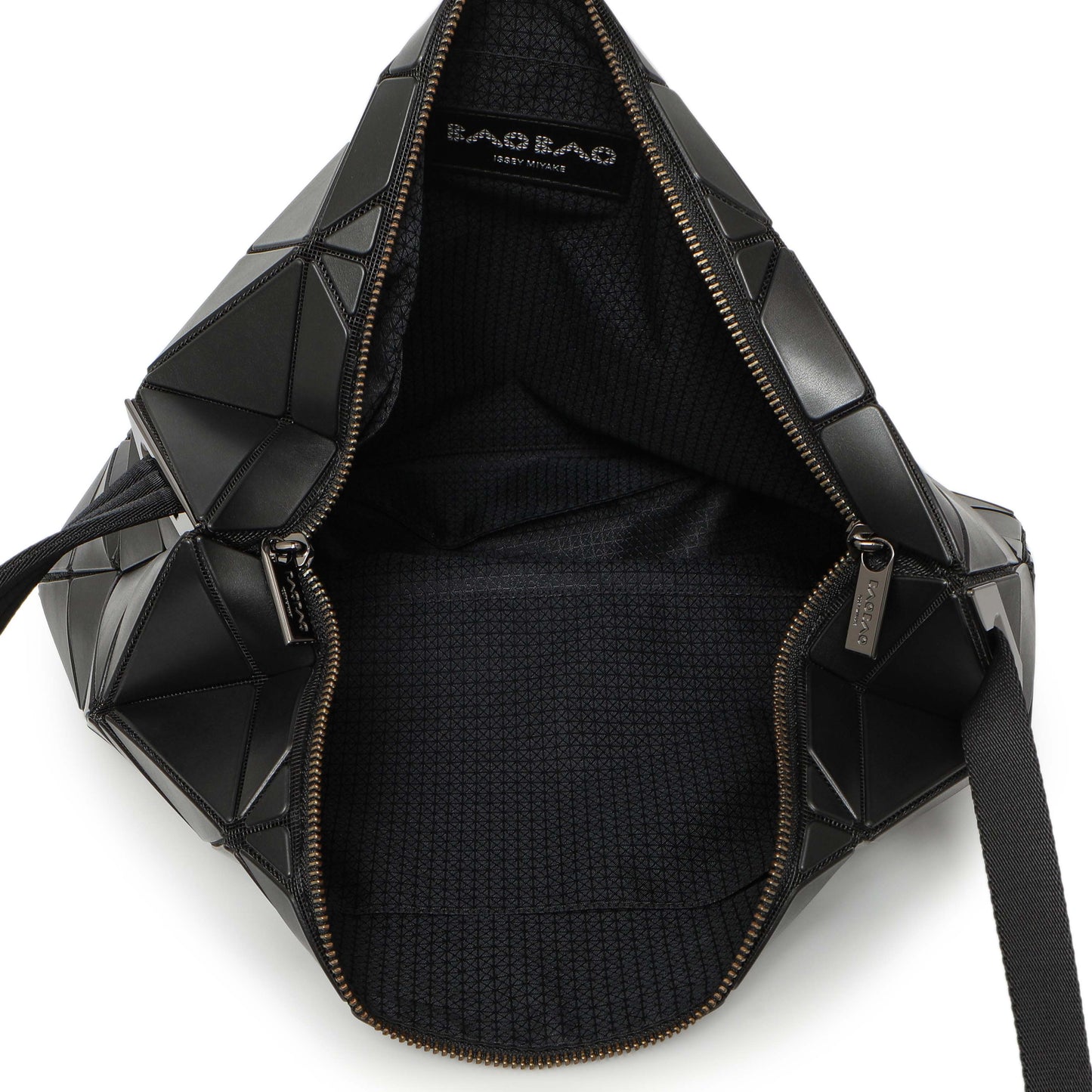 Exclusive Bao Bao Issey Miyake Shoulder Bag — Top View