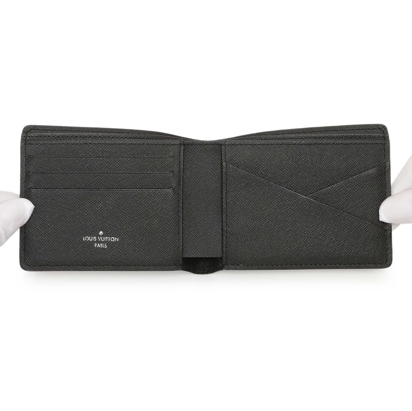Exclusive Louis Vuitton Monogram Eclipse Multiple Wallet — Alternate View 8