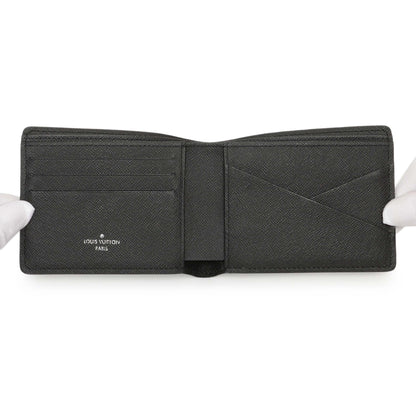 Exclusive Louis Vuitton Monogram Eclipse Multiple Wallet — Alternate View 8