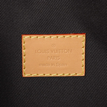 Exclusive Louis Vuitton Monogram Nano Diane — Top View