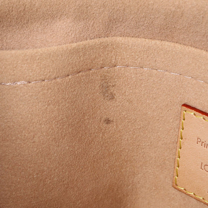 Exclusive Louis Vuitton Peach Monogram Eden Zoe Pochette — Alternate View 7
