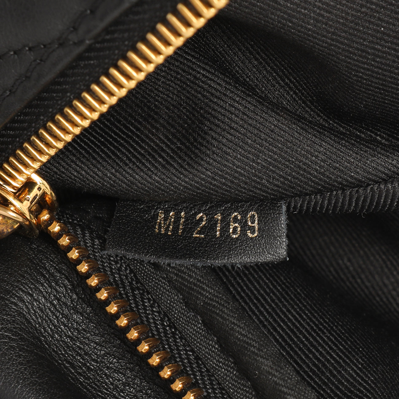 Exclusive Louis Vuitton Black Quilted Calfskin New Wave Bumbag — Lifestyle View