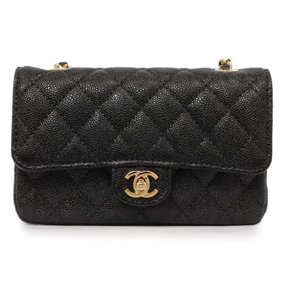 Exclusive Chanel Black Lambskin, Calfskin, Tweed Success Story Mini Bags — Alternate View 13