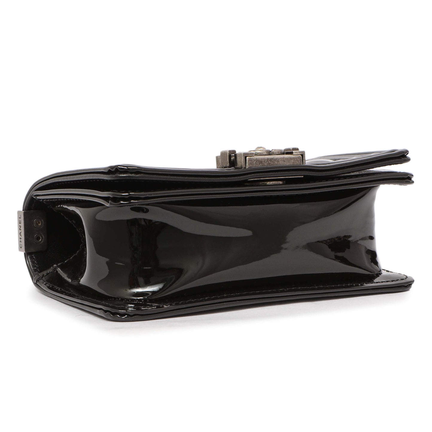 Exclusive Chanel Black Lambskin, Calfskin, Tweed Success Story Mini Bags — Alternate View 21