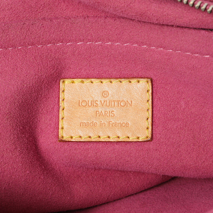 Exclusive Louis Vuitton Pink Monogram Denim Neo Speedy — Alternate View 9