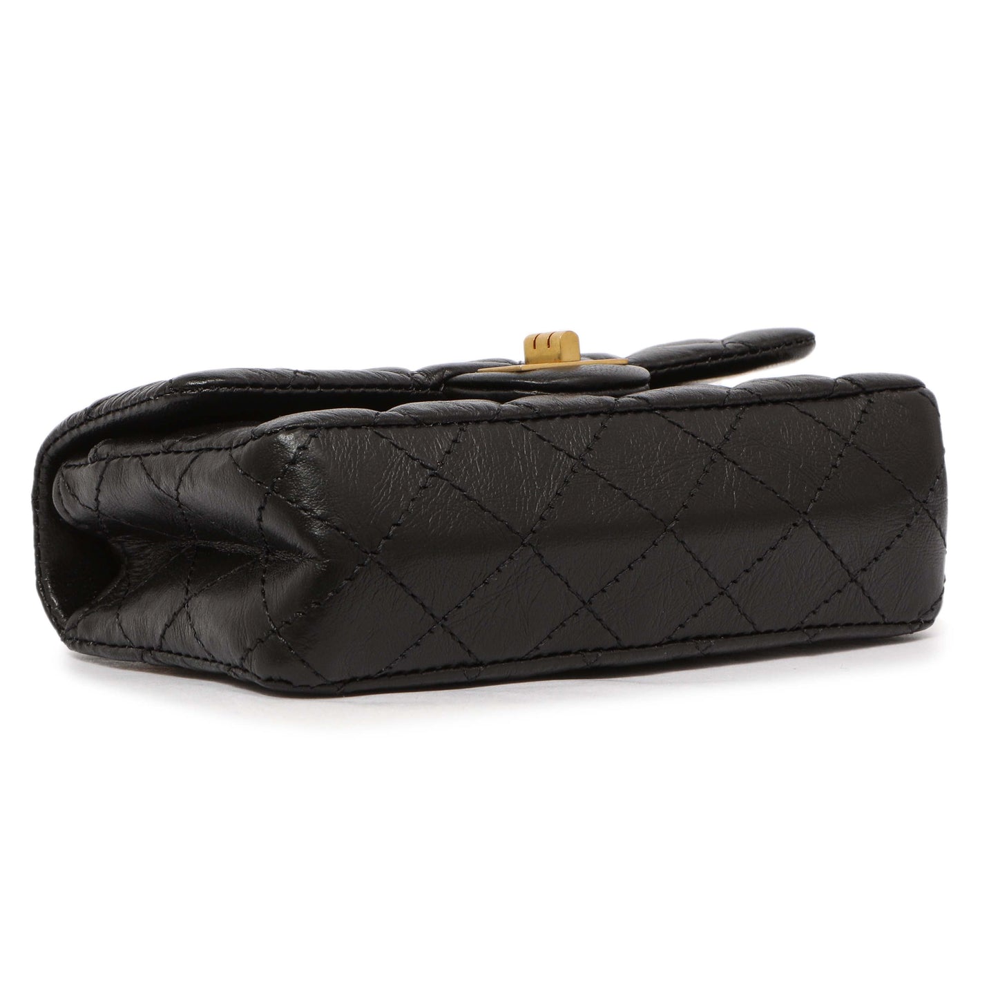 Exclusive Chanel Black Lambskin, Calfskin, Tweed Success Story Mini Bags — Alternate View 9