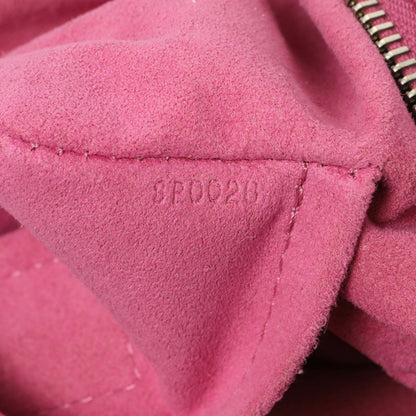 Exclusive Louis Vuitton Pink Monogram Denim Neo Speedy — Alternate View 10