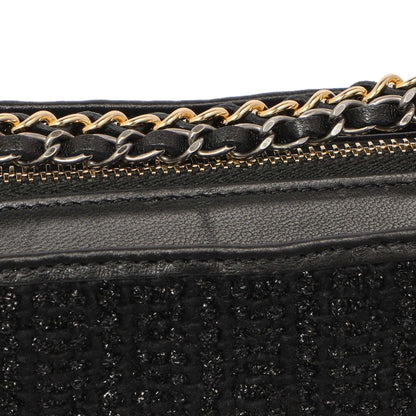 Exclusive Chanel Black Lambskin, Calfskin, Tweed Success Story Mini Bags — Alternate View 31