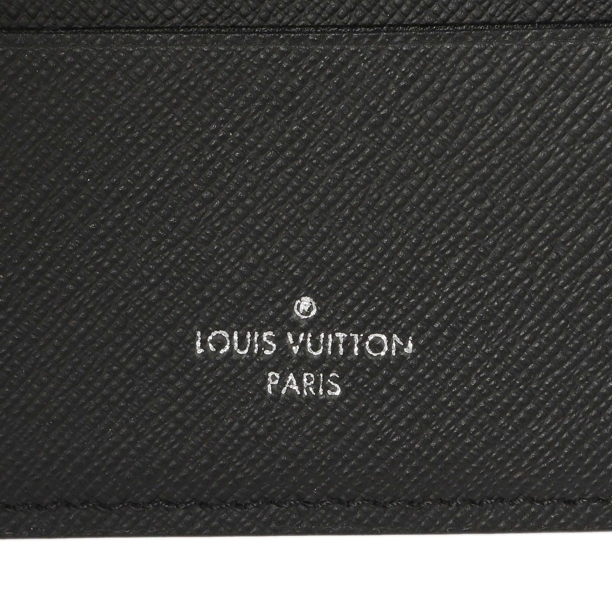 Exclusive Louis Vuitton Monogram Eclipse Multiple Wallet — Alternate View 9