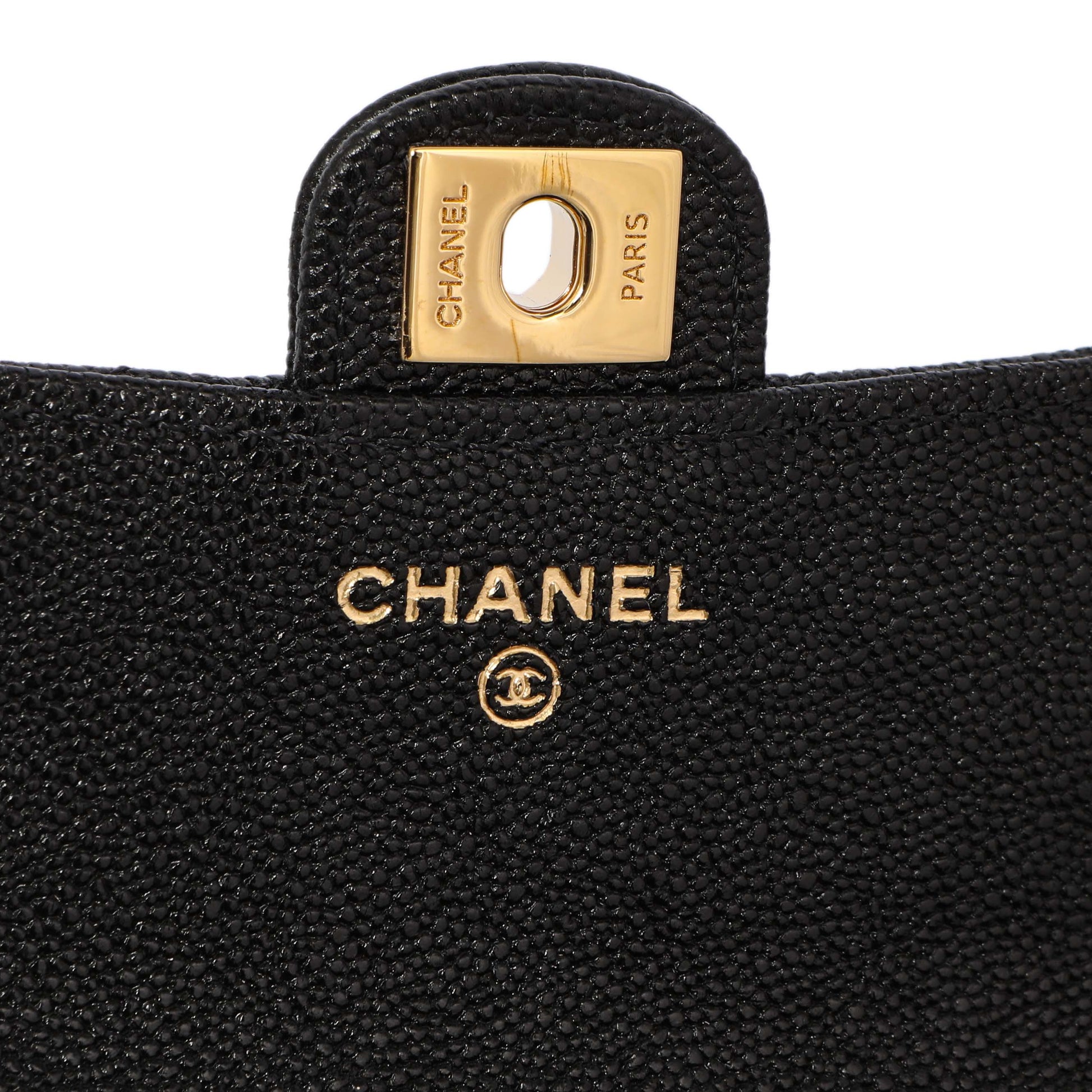 Exclusive Chanel Black Lambskin, Calfskin, Tweed Success Story Mini Bags — Alternate View 17