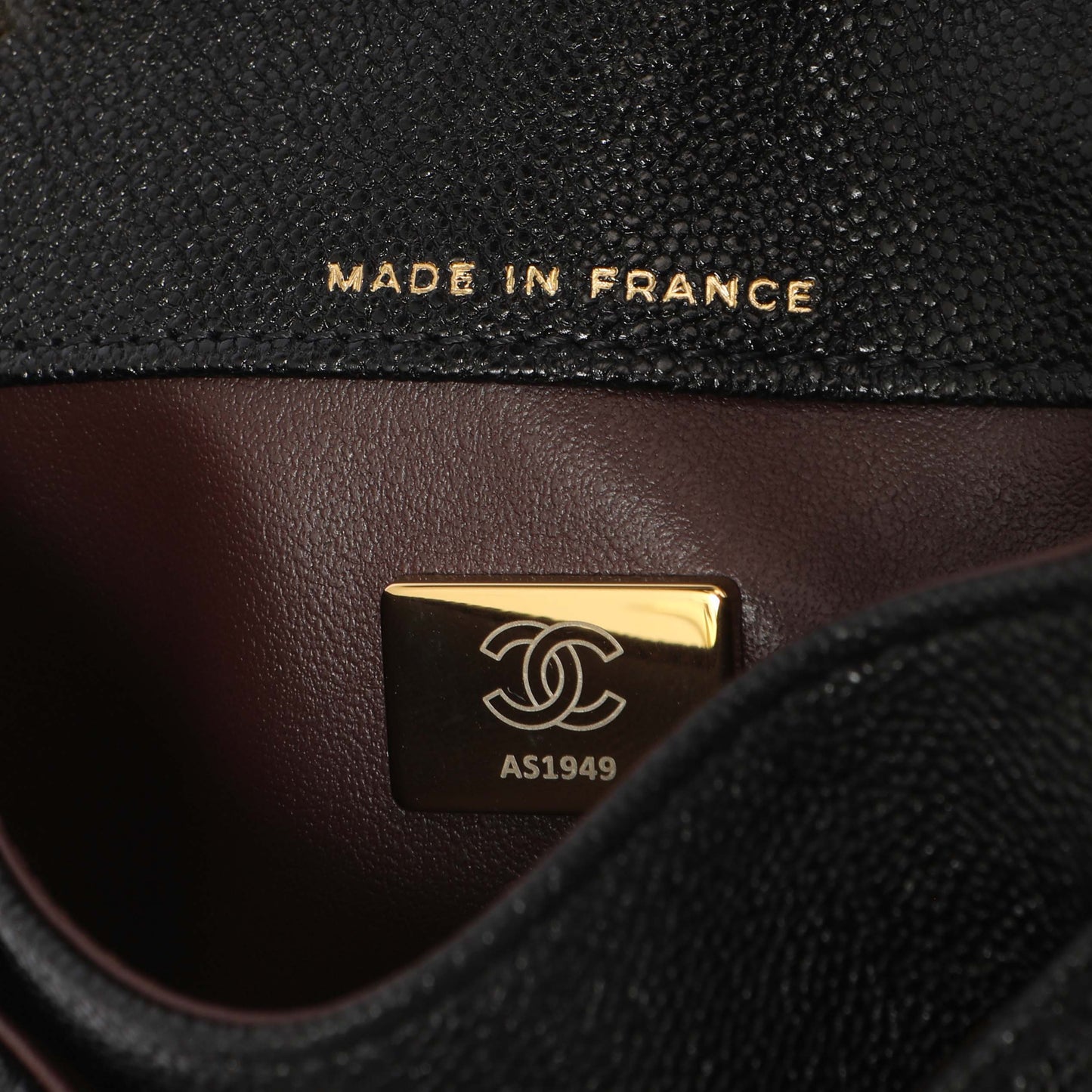Exclusive Chanel Black Lambskin, Calfskin, Tweed Success Story Mini Bags — Alternate View 18