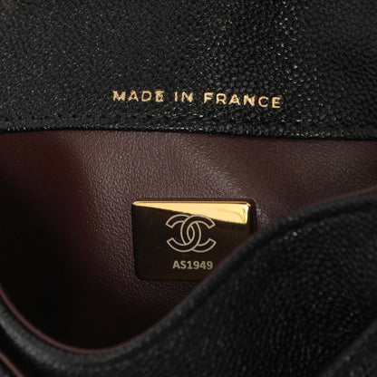 Exclusive Chanel Black Lambskin, Calfskin, Tweed Success Story Mini Bags — Alternate View 18