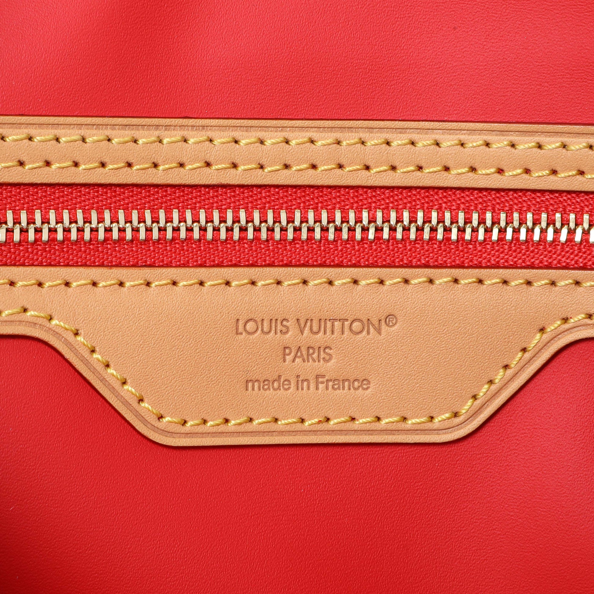Exclusive Louis Vuitton Monogram Speedy Soft Crafty 30 — Detail View