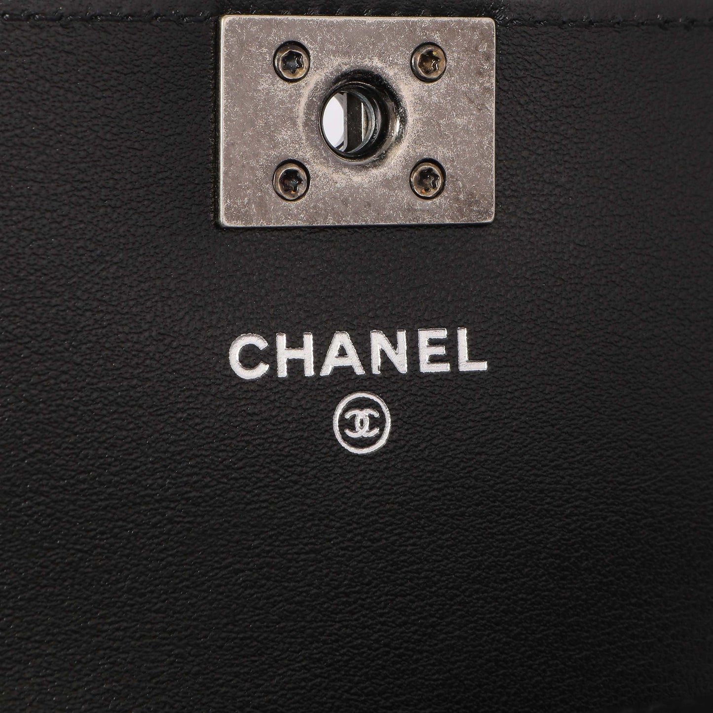 Exclusive Chanel Black Lambskin, Calfskin, Tweed Success Story Mini Bags — Alternate View 23