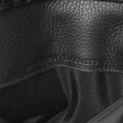 Exclusive Christian Dior Oblique Long Bifold Card Holder — Lifestyle View