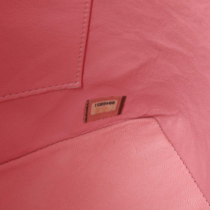Exclusive Chanel Pink Quilted Caviar Medallion Tote — Alternate View 10