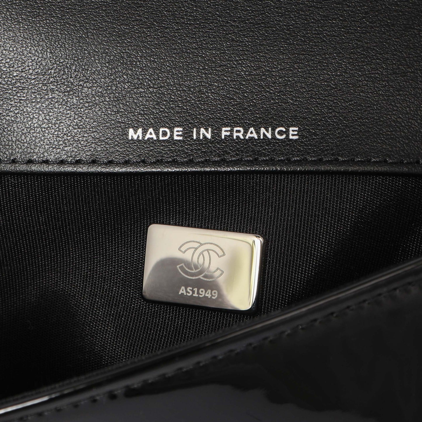 Exclusive Chanel Black Lambskin, Calfskin, Tweed Success Story Mini Bags — Alternate View 24