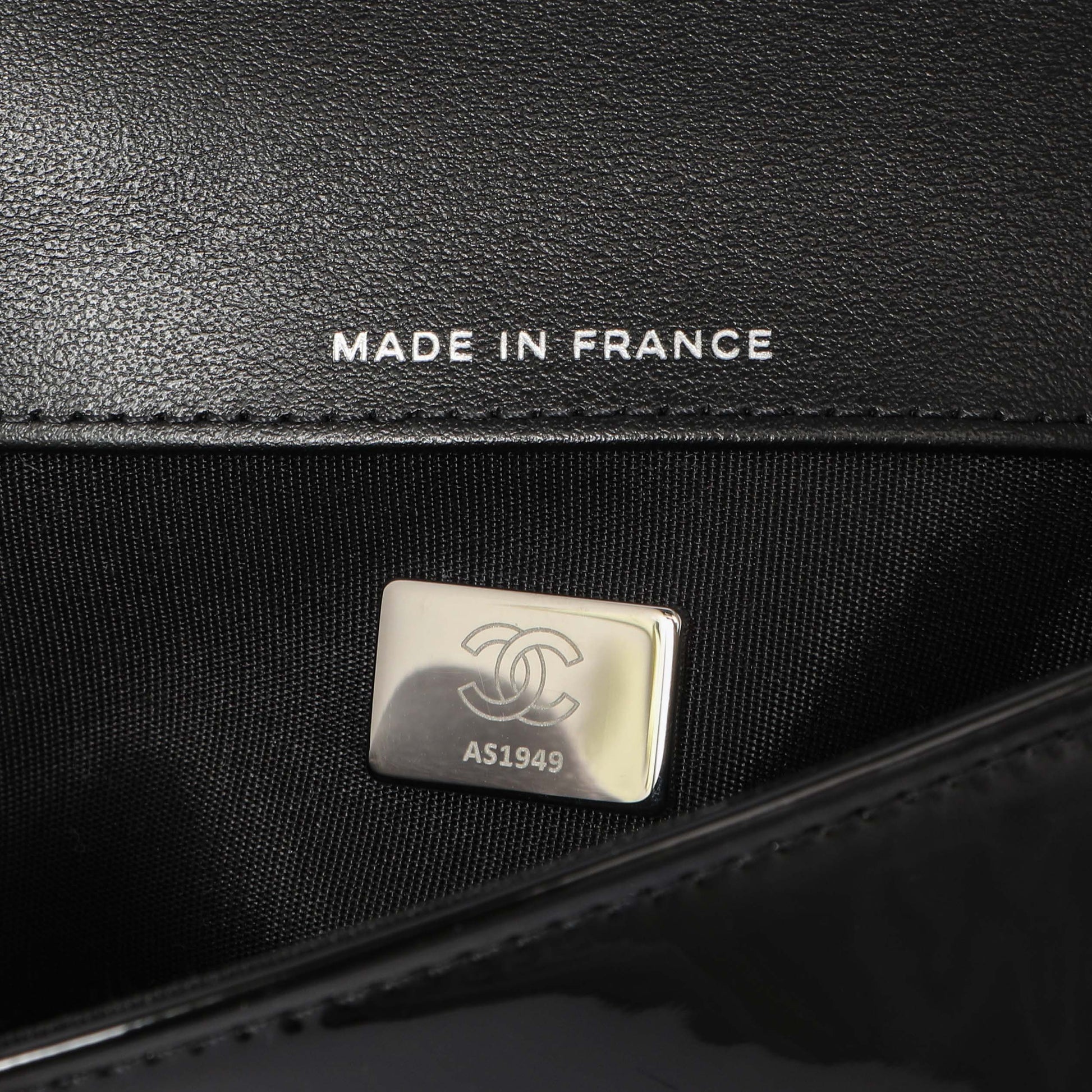 Exclusive Chanel Black Lambskin, Calfskin, Tweed Success Story Mini Bags — Alternate View 24