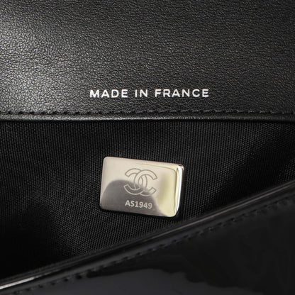 Exclusive Chanel Black Lambskin, Calfskin, Tweed Success Story Mini Bags — Alternate View 24