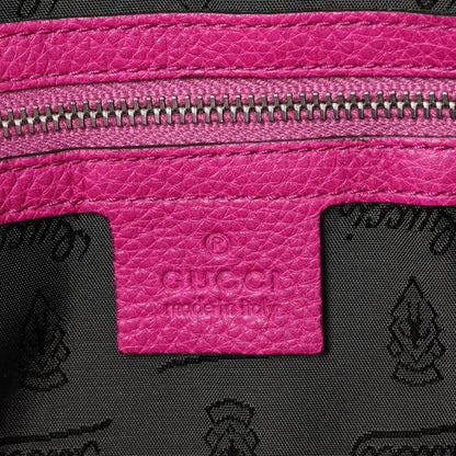 Exclusive Gucci Fuchsia Guccissima Neoprene Techno Tote — Alternate View 9
