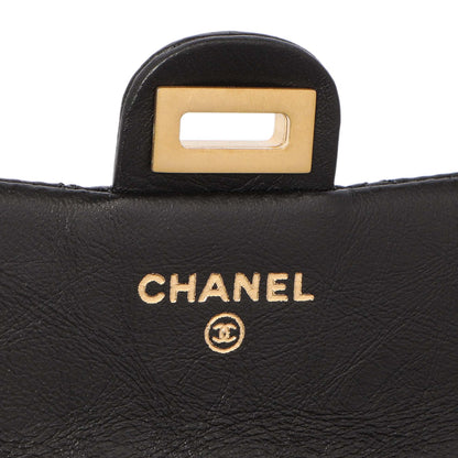 Exclusive Chanel Black Lambskin, Calfskin, Tweed Success Story Mini Bags — Alternate View 11
