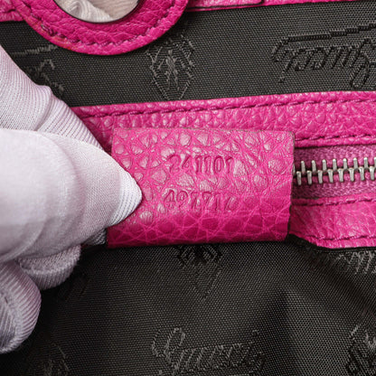 Exclusive Gucci Fuchsia Guccissima Neoprene Techno Tote — Alternate View 10