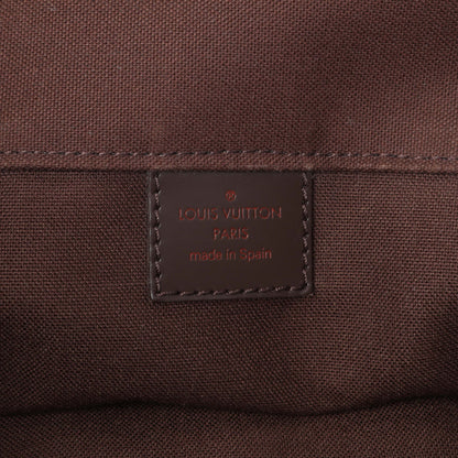 Exclusive Lous Vuitton Damier Ebene Bastille Messenger — Alternate View 9