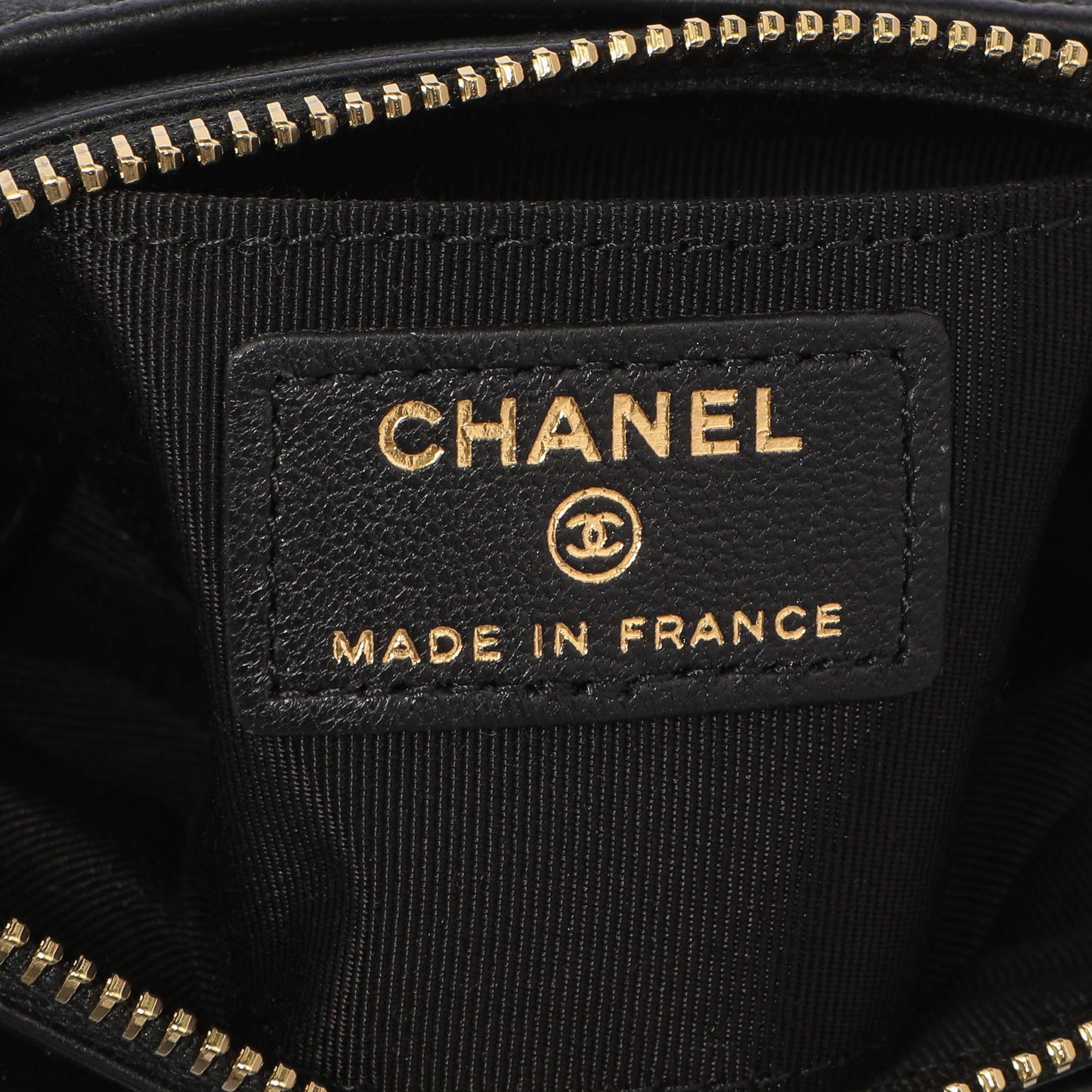 Exclusive Chanel Black Lambskin, Calfskin, Tweed Success Story Mini Bags — Alternate View 29