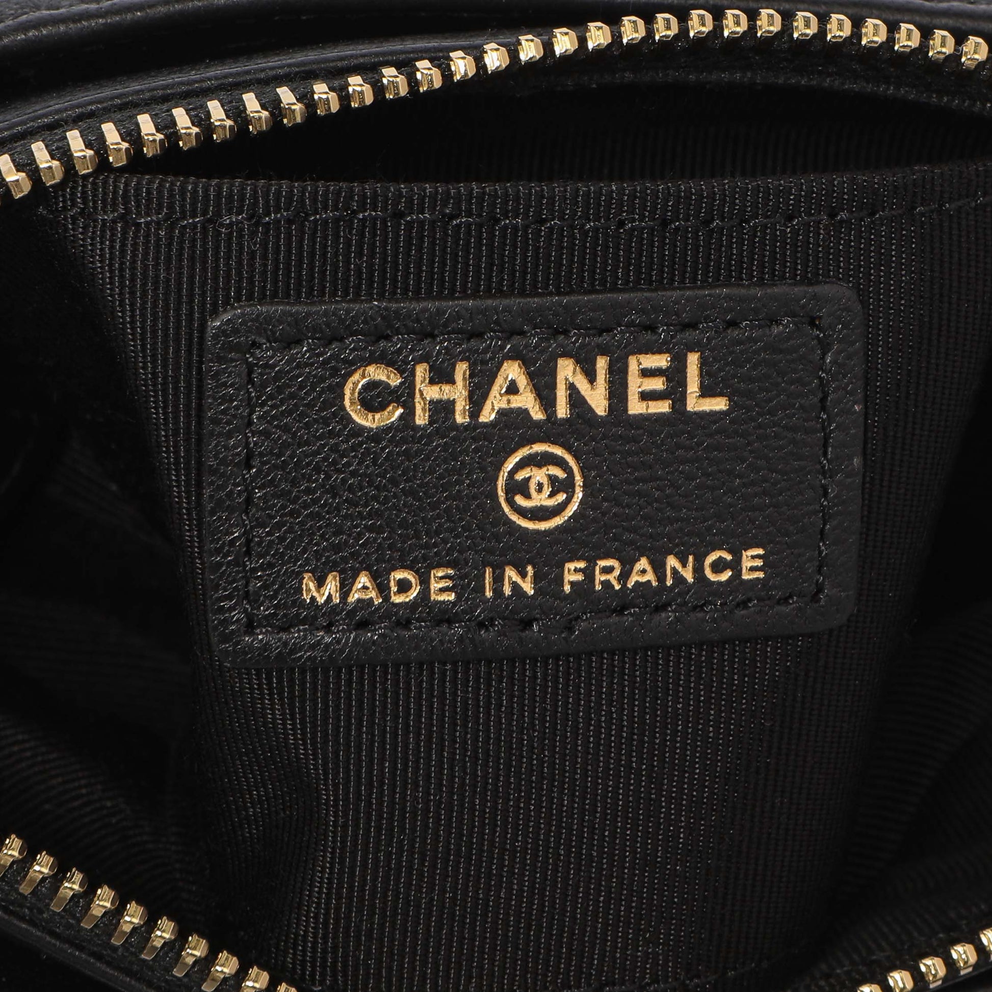 Exclusive Chanel Black Lambskin, Calfskin, Tweed Success Story Mini Bags — Alternate View 29