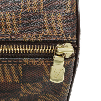 Exclusive Louis Vuitton Damier Ebene Papillon 30 With Companion — Alternate View 11