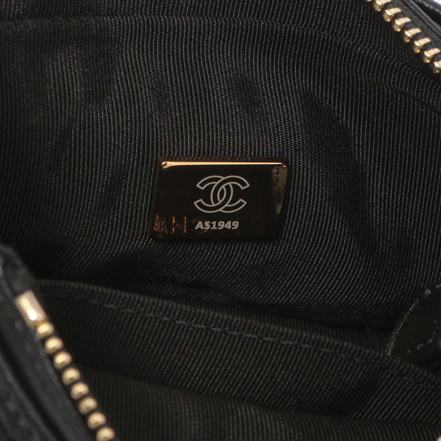 Exclusive Chanel Black Lambskin, Calfskin, Tweed Success Story Mini Bags — Alternate View 30