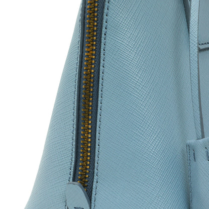 Exclusive Prada Astrale Saffiano Lux Small Promenade Tote — Alternate View 7
