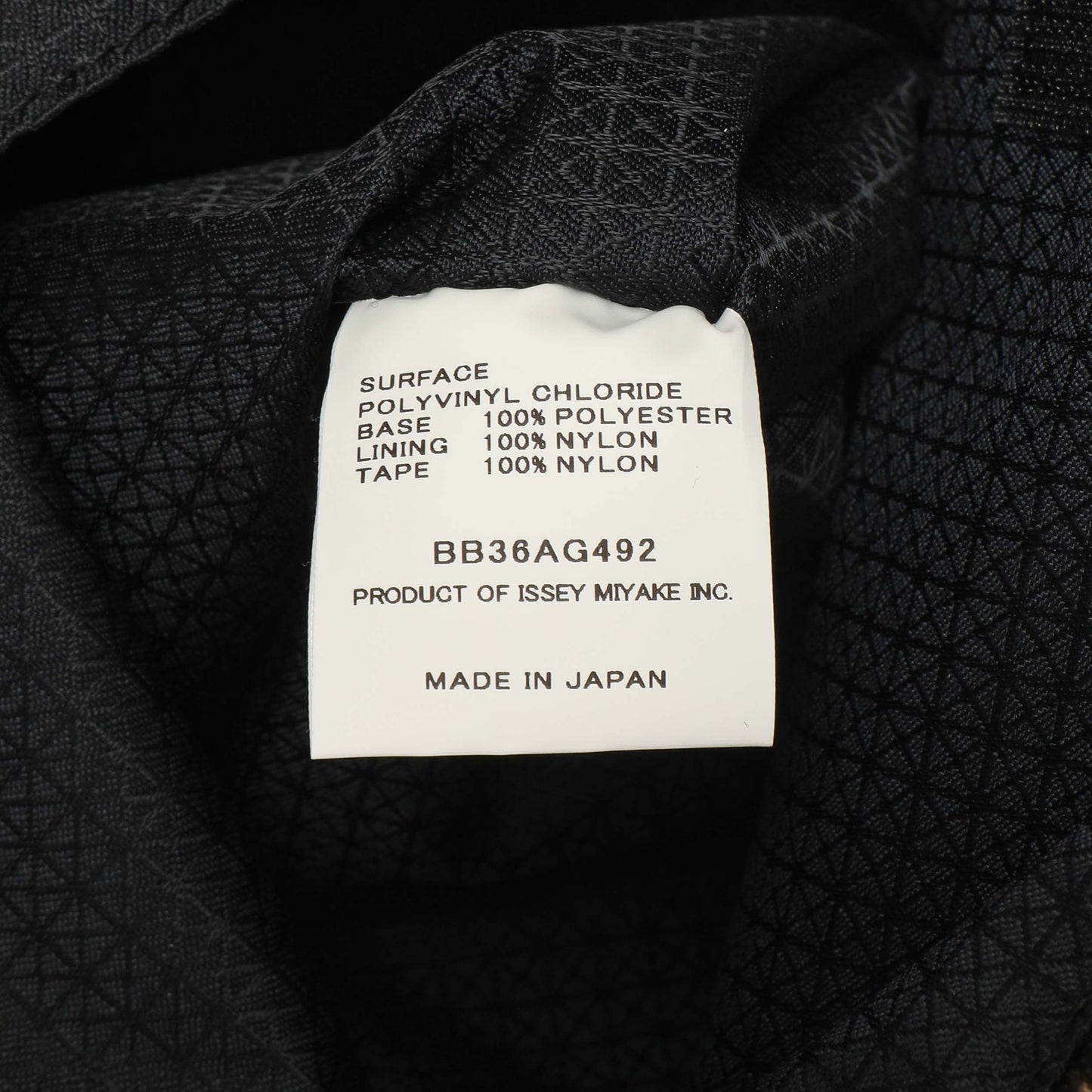 Exclusive Bao Bao Issey Miyake Shoulder Bag — Lifestyle View