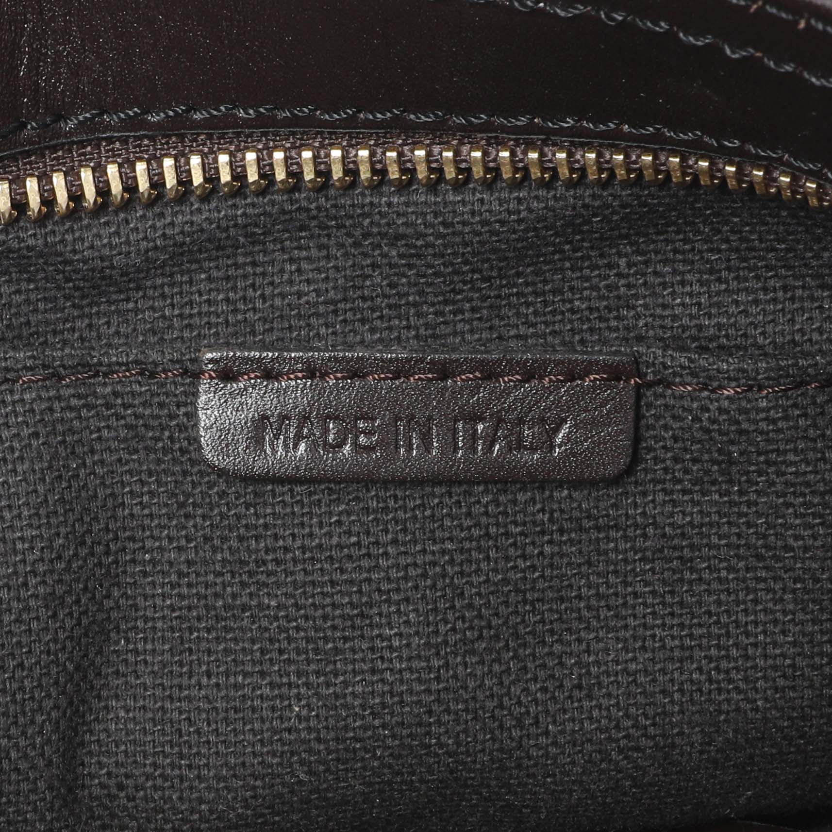 Exclusive Burberry Hartham Haymarket Check Crossbody — Alternate View 10
