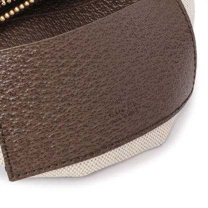 Exclusive Gucci Web Mini Blondie Crossbody Bag — Lifestyle View