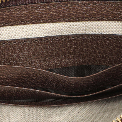 Exclusive Gucci Web Mini Blondie Crossbody Bag — Alternate View 7