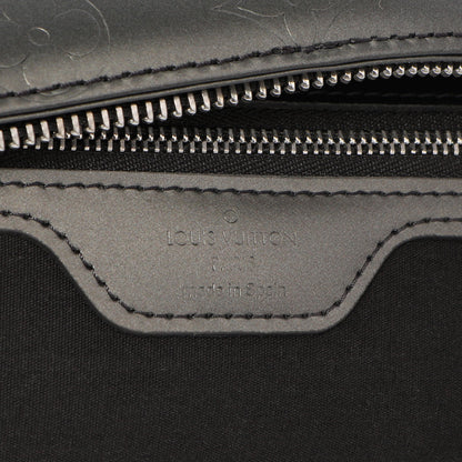 Exclusive Louis Vuitton Grey Mat Monogram Stockton — Alternate View 9