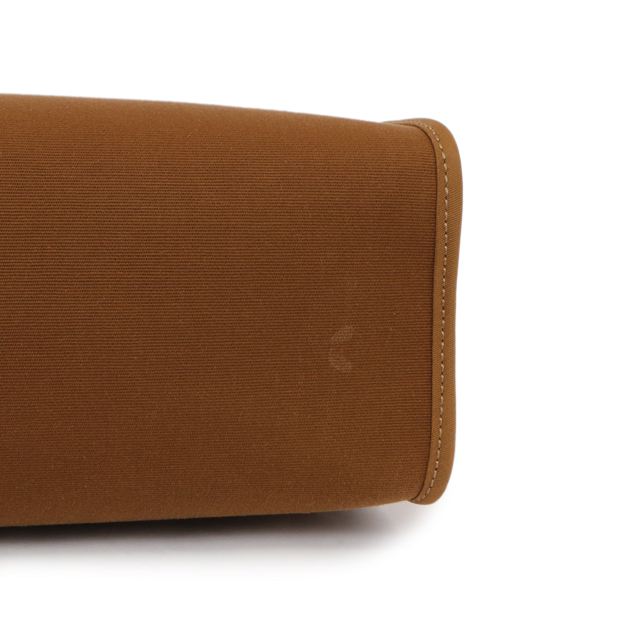 Exclusive Hermes Ebene Toile Herbag Zip 31 — Alternate View 12