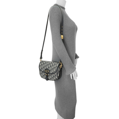 Exclusive Christian Dior Oblique Medium Bobby Flap — Alternate View 8