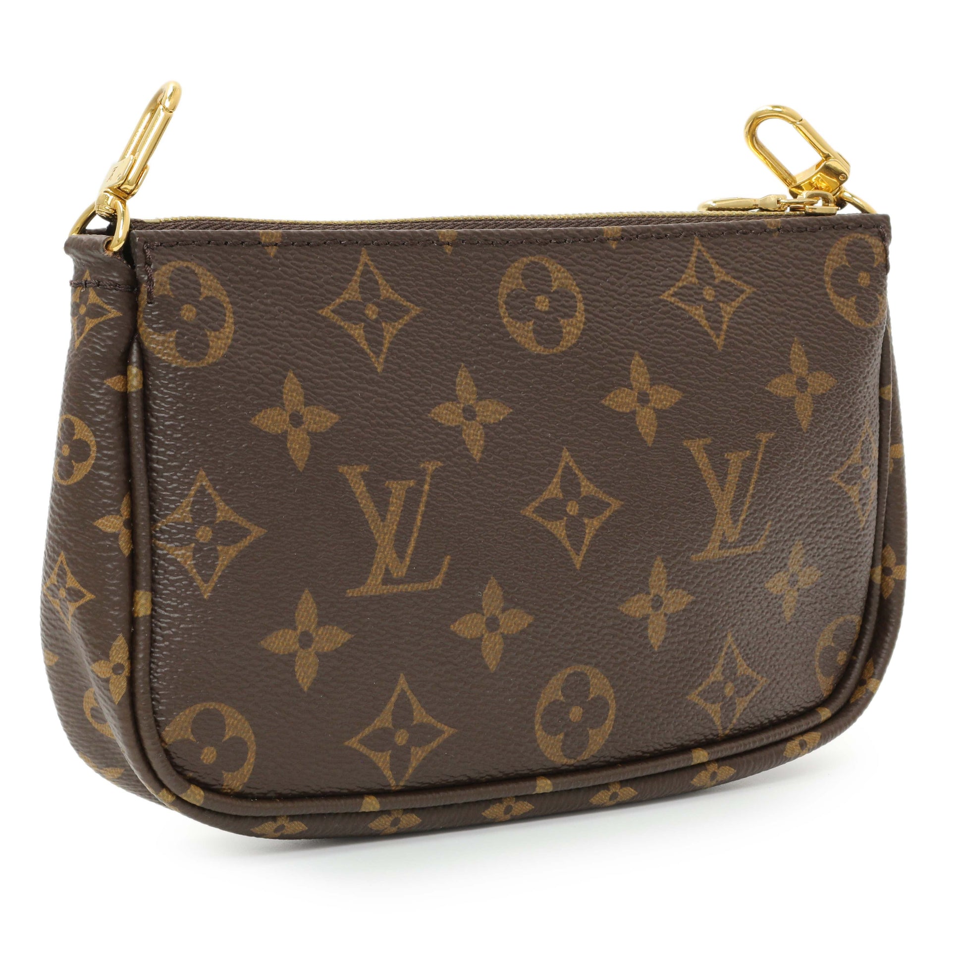Exclusive Louis Vuitton Monogram Multi Pochette Accessories — Lifestyle View