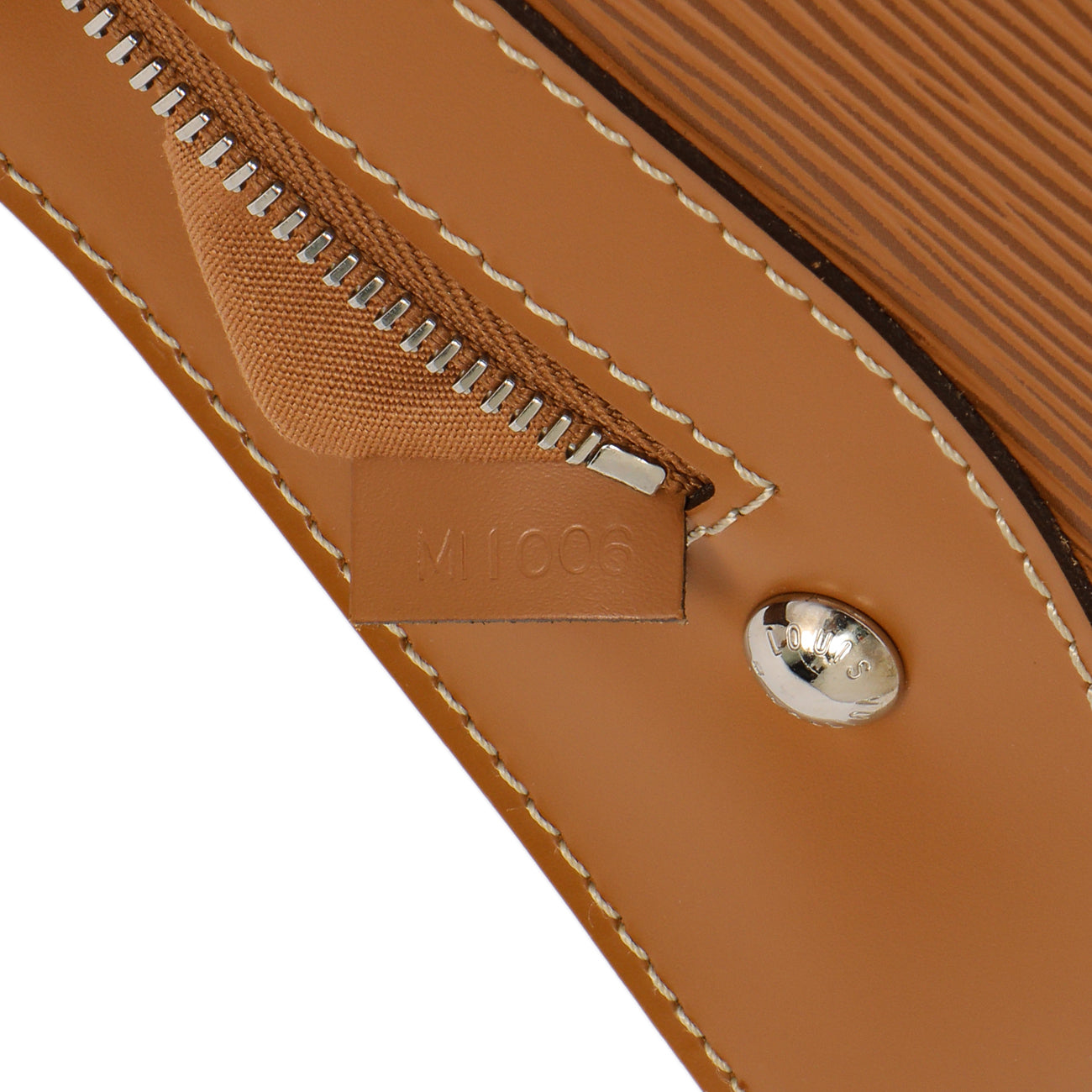 Exclusive Louis Vuitton Cannelle Epi Turenne PM — Lifestyle View