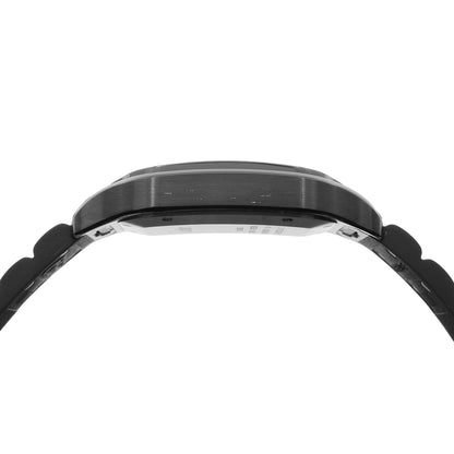Exclusive Cartier Stainless Steel ADLC Santos de Cartier WSSA0039 — Back View