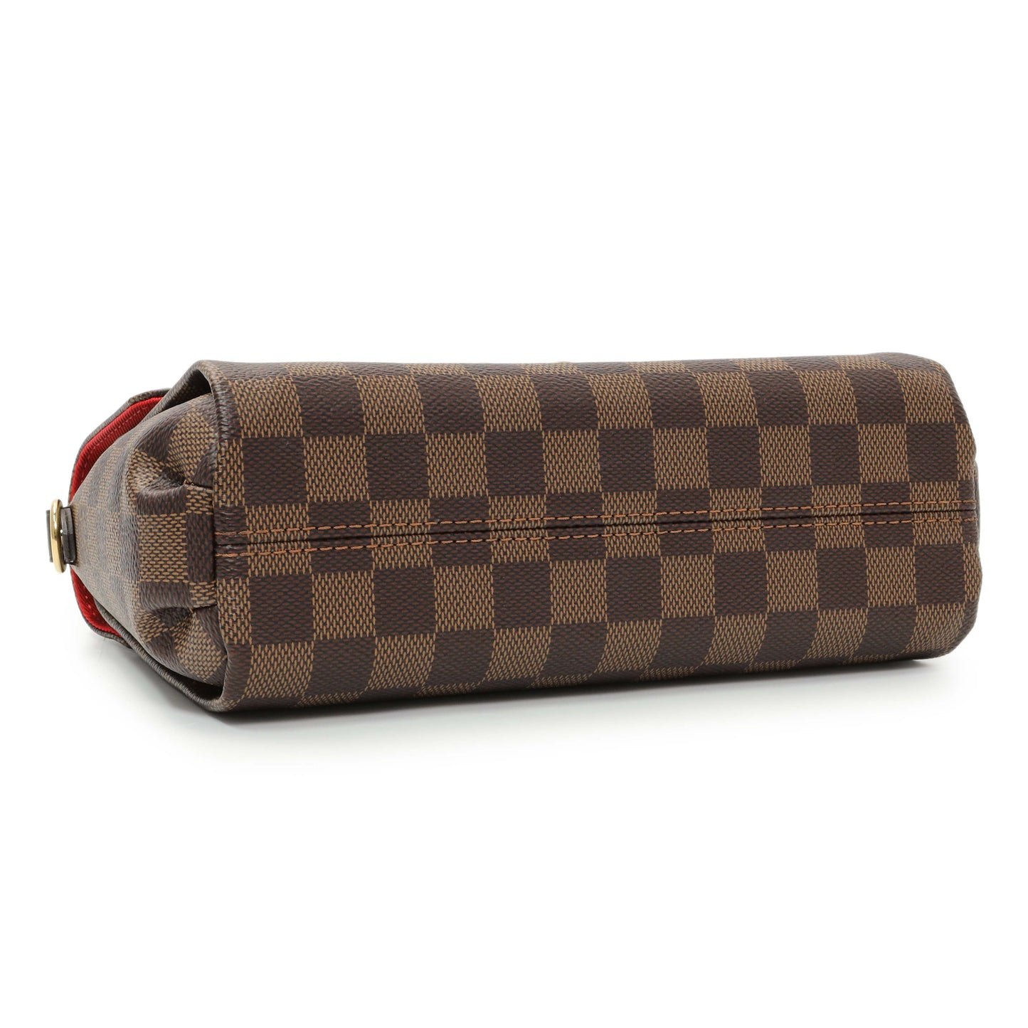 Exclusive Louis Vuitton Damier Ebene Croisette — Back View